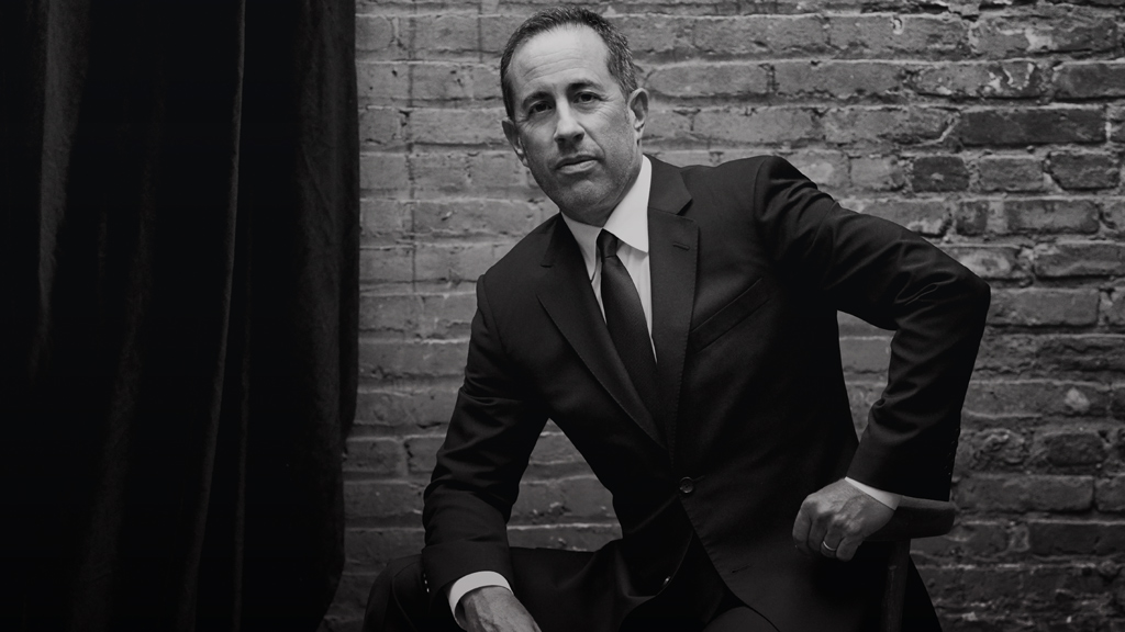 Jerry Seinfeld Beacon Theatre