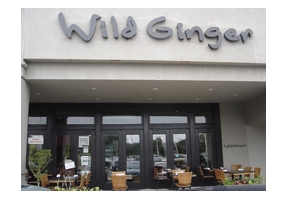 Long Island Blogger: Wild Ginger
