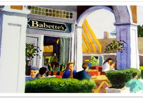 Long Island Blogger: Babette's