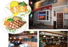 Long Island Blogger: Bayberry Cafe