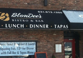 Long Island Blogger: BlonDees Bistro & Bar 