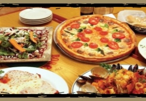 Long Island Blogger: Borrelli's - Incredible Pizza Joint On Long Island