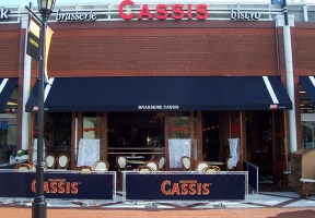 Long Island Blogger: Brasserie Cassis