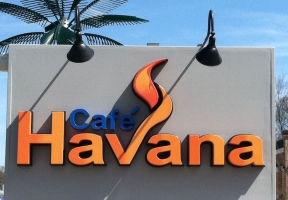 Long Island Blogger: Cafe Havana