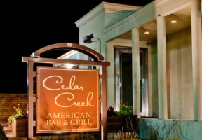 Long Island Blogger: Cedar Creek American Bar & Grill