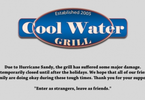 Long Island Blogger: Cool Water Grill