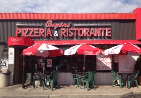 Long Island Blogger: Cugini Pizzeria and Restaurant