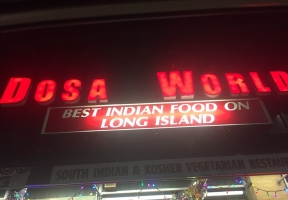 Long Island Blogger: Dosa World