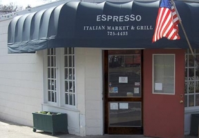 Long Island Blogger: Espresso's - The Little Italian Market