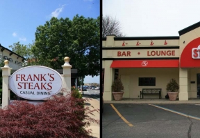 Long Island Blogger: Frank's Steaks