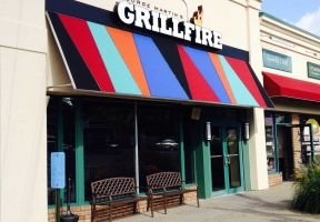 Long Island Blogger: George Martin's Grillfire 