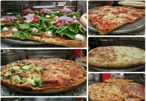 Long Island Blogger: Gino's Pizza