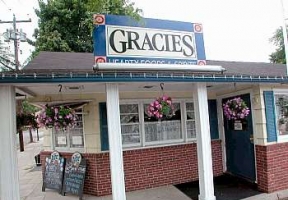 Long Island Blogger: Gracie's