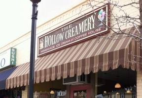 Long Island Blogger: Hollow Creamery