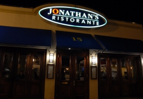 Long Island Blogger: Jonathan's Ristorante