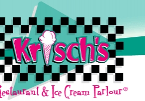 Long Island Blogger: Krischs Restaurant & Ice Cream Parlour