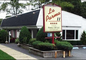 Long Island Blogger: La Parma II Restaurant 
