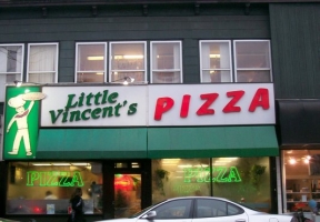 Long Island Blogger: Little Vincent's Pizza
