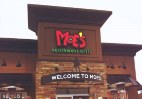 Long Island Blogger: Moe's Southwest Grill