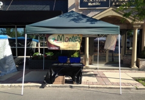 Long Island Blogger: Monte's Pizzeria