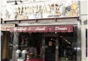 Long Island Blogger: Munday's