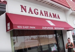 Long Island Blogger: Nagahama
