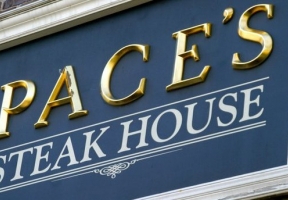 Long Island Blogger: Pace's Steak House