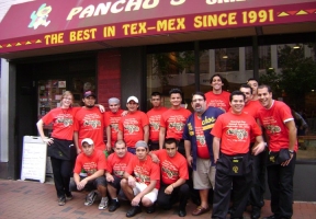 Long Island Blogger: Pancho's Border Grill