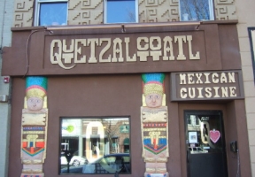 Long Island Blogger: Quetzalcoatl