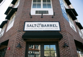 Long Island Blogger: Salt & Barrel