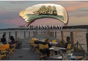 Long Island Blogger: Scrimshaw