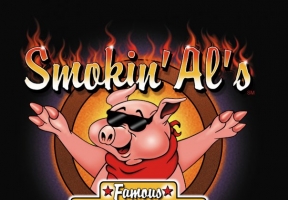 Long Island Blogger: Smokin' Al's Famous BBQ Joint