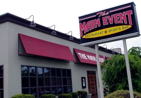 Long Island Blogger: The Main Event