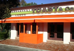 Long Island Blogger: Toast and Company