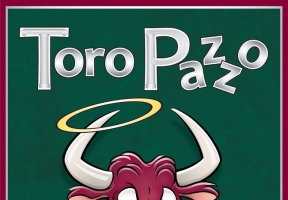Long Island Blogger: Toro Pazzo