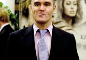 Morrissey announces 18-date U.S. tour — including New York City show with Blondie