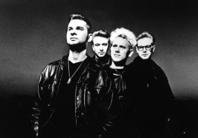 Vintage Audio: DJs at San Diego’s 91X premiere Depeche Mode’s ‘Violator’ in 1990