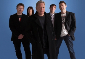 Video: New Order debuts new song ‘Drop the Guitar’ at Lollapalooza Chile