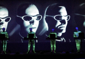 Kraftwerk plots 3D performances, full-album runs in North America, Europe this spring