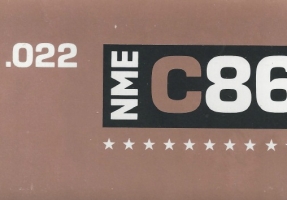 ‘C86 & All That’ book to chronicle the U.K.’s 1983-1986 indie-pop revolution