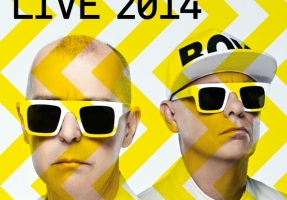 Pet Shop Boys announce 7 new U.S. dates around Coachella appearances in April