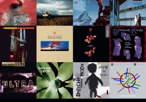 Depeche Mode begin reissuing full catalog on 180-gram vinyl — first 4 titles out this week