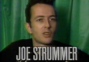 ‘120 Minutes’ Rewind: Joe Strummer goes under the ‘120 X-Ray’ — 1989