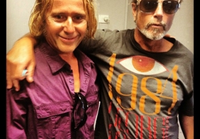 Steve Kilbey reuniting with ex-Church drummer Richard Ploog on Australian tour