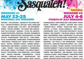 New Order, Kraftwerk, Soundgarden, Bob Mould, Violent Femmes set for Sasquatch!