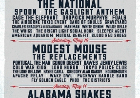 The Replacements, Violent Femmes to play Atlanta’s Shaky Knees Music Festival