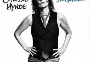 Chrissie Hynde goes solo with ‘Stockholm’ — stream 1st single ‘Dark Sunglasses’