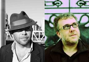 Cocteau Twins’ Robin Guthrie and Ride’s Mark Gardener to release album in September