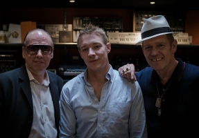 Download: The Clash’s Mick Jones, Paul Simonon team up with Frank Ocean, Diplo on ‘Hero’