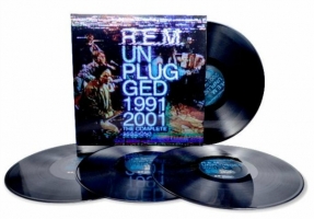 R.E.M. to release 4LP set of 1991, 2001 MTV ‘Unplugged’ sets on Record Store Day